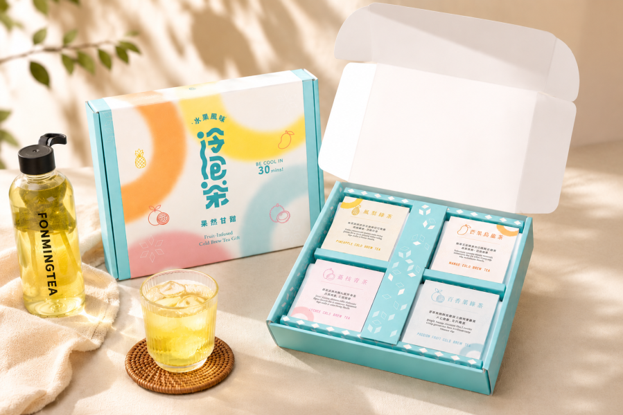 【Top 100 Taiwanese Souvenirs】Cold Brew Tea – “Snow Gift Box” Set of 7 Flavors磨の水出し茶「氷雪ギフトセット」7種の風味入り cold brew tea, sugar-free tea bags, Taiwanese gift, herbal tea, whole leaf tea, healthy drinks, quick brew tea, 水出し茶,ノンシュガー,台湾土産,ハーブティー,茶葉本来,健康飲料,簡単お茶,台湾フルーツティー,ノンシュガーティーバッグ,ゼロカロリードリンク,夏のお茶,健康飲料,爽やか緑茶