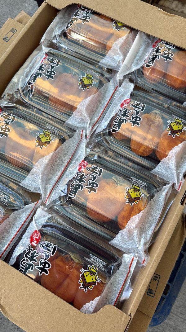 [綿軟香甜風味濃郁]日本島根縣柿餅 日本島根縣柿餅