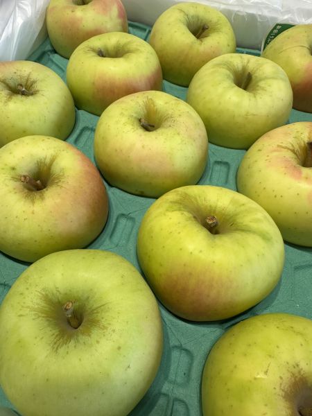 [清脆多汁甘甜不酸][整箱&零售]日本青森蜜名月蘋果 日本青森蜜名月蘋果