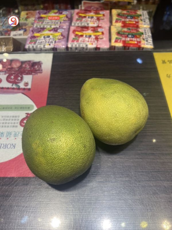 [香氣十足甘甜味濃]台南麻豆老欉文旦特A級 柚子 特A級文旦,柚子,老欉