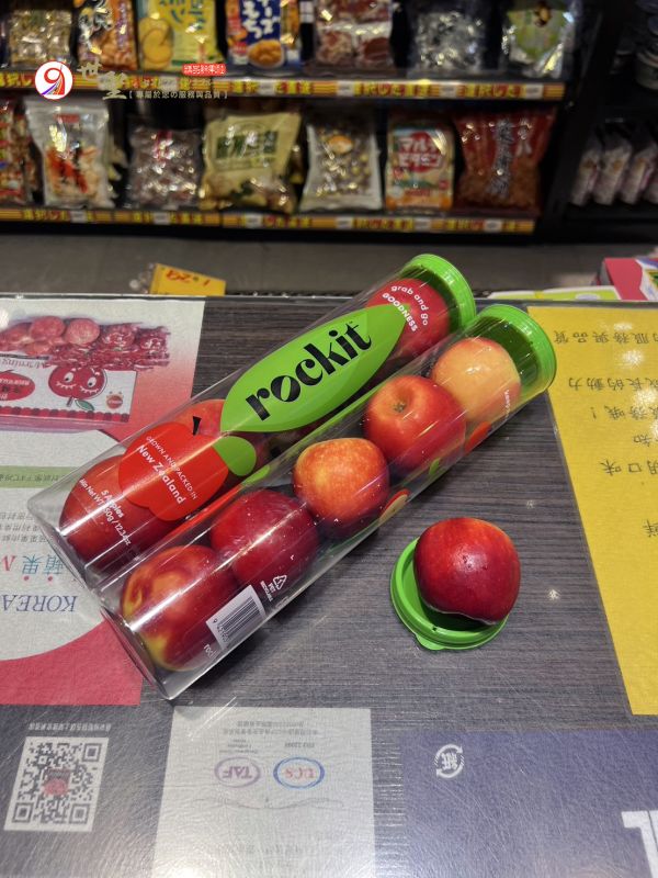 [香甜不酸]紐西蘭空運樂淇蘋果 Rockit 紐西蘭空運樂淇蘋果 Rockit 迷你蘋果 櫻桃蘋果