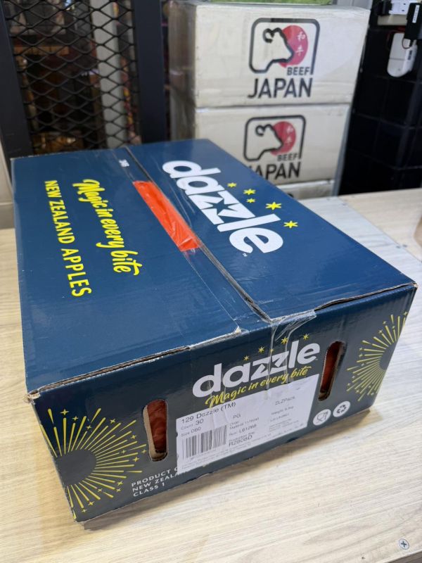 [清爽甘甜好吃]紐西蘭炫麗蘋果 紐西蘭炫麗蘋果