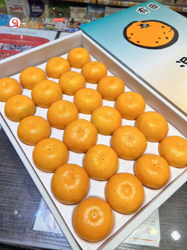 [無籽皮薄香甜多汁][大禮盒式]日本和歌山花茂園溫室蜜柑 花茂園温室みかん 和歌山蜜柑,日本小橘子,日本蜜柑,溫室蜜柑,有田,佐賀蜜柑, 福岡蜜柑,北原早生,きたはらわせ,山川蜜柑