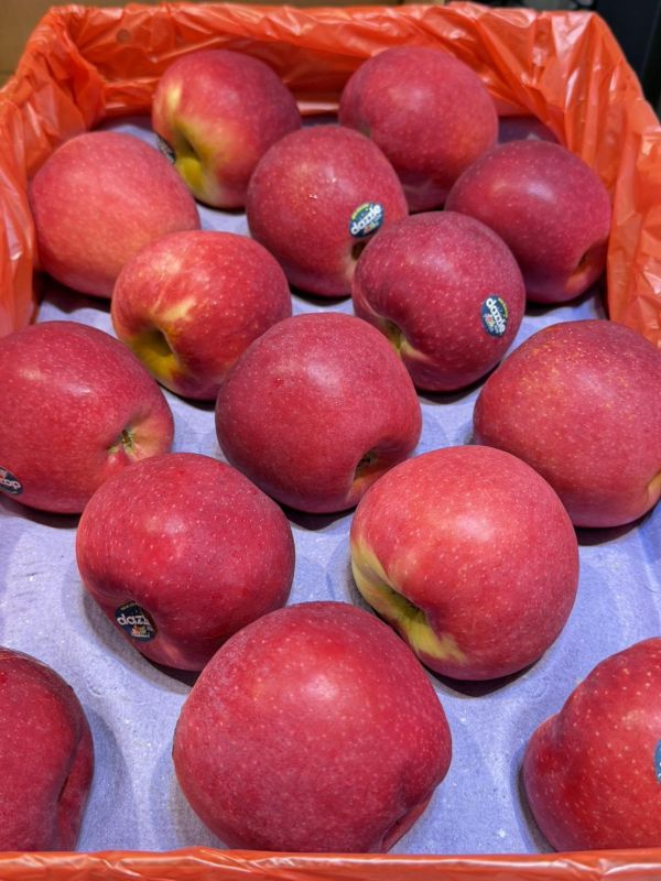 [清爽甘甜好吃]紐西蘭炫麗蘋果 紐西蘭炫麗蘋果