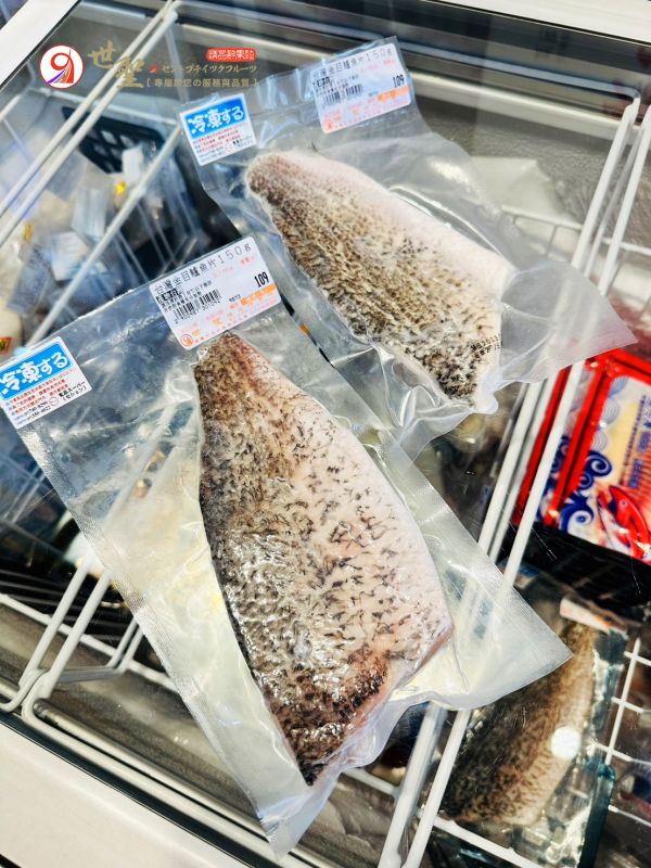[滋補聖品]台灣金目鱸魚片 150g 台灣金目鱸魚片 150g 鱸魚湯 開刀魚