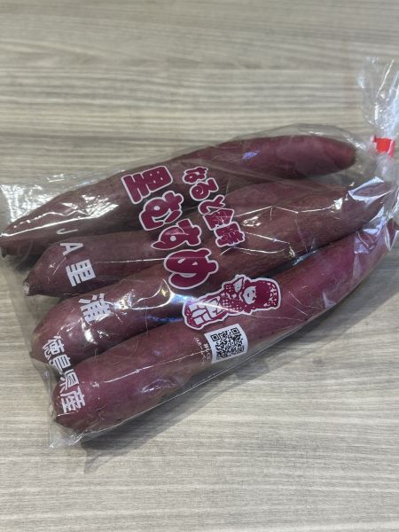 [可蒸可烤栗子香氣]日本德島鳴門金時地瓜 なると金時 里むすめ 栗子地瓜 紫皮地瓜 日本德島金時地瓜,栗子地瓜,德島地瓜