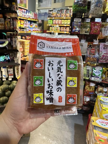 [煮味噌湯]日本山久味噌 [煮味噌湯]日本山久味噌