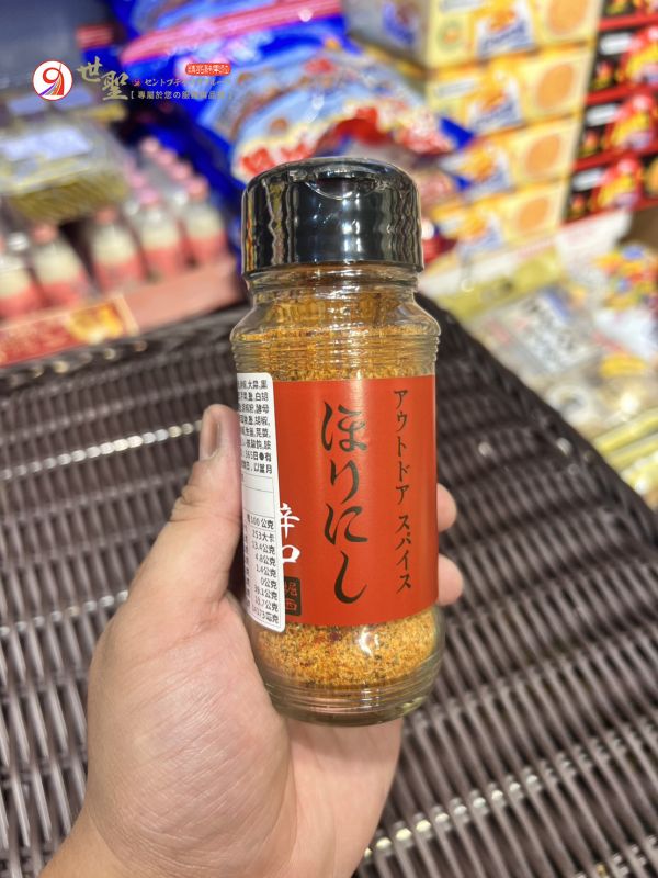 [微辣風味百搭調味]崛西旨辛萬能調味粉 ほりにし辛口 崛西,ほりにし