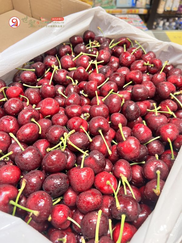 [甜酸濃郁超人氣][原箱5kg]美國華盛頓空運櫻桃 US-WA Cherries 西北櫻桃 加州櫻桃,華盛頓櫻桃,美國櫻桃,西北櫻桃