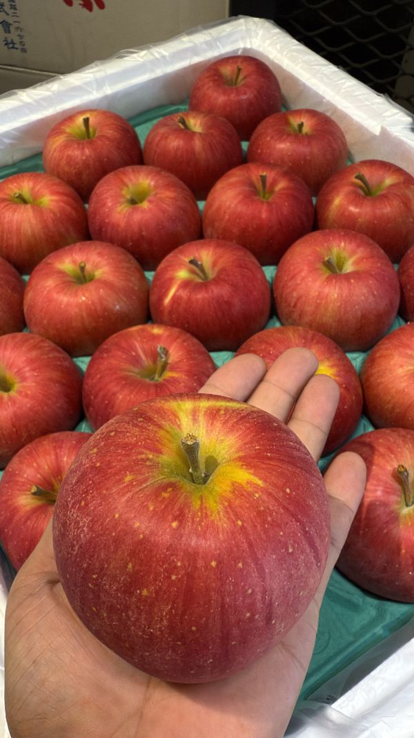 [原箱規格]日本青森紅顏姬蘋果 シナノスイート 日本青森蘋果,紅顏姬蘋果,シナノスイート