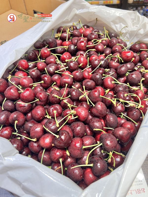 [甜酸濃郁超人氣][原箱5kg]美國華盛頓空運櫻桃 US-WA Cherries 西北櫻桃 加州櫻桃,華盛頓櫻桃,美國櫻桃,西北櫻桃
