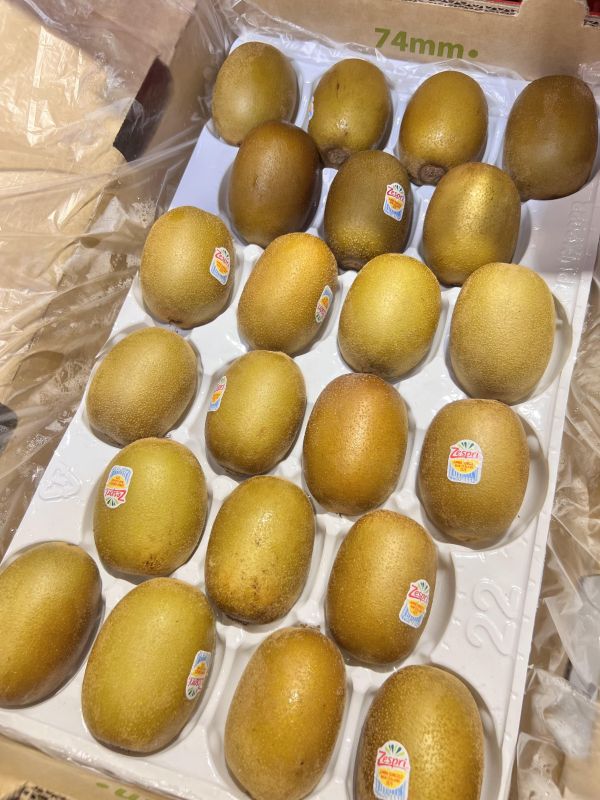 [營養滿滿][整箱]Zespri紐西蘭黃金奇異果 Zespri SunGold Zespri紐西蘭黃金奇異果,Zespri SunGold,金奇異果,維他命C,維生素C,健康水果