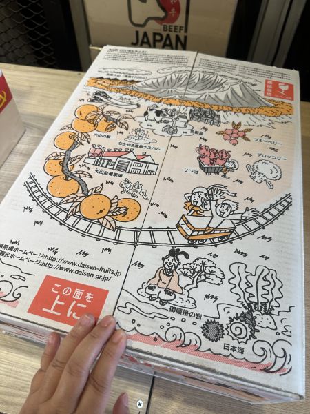 [爽脆多汁份量十足]日本鳥取縣產王秋梨 日本鳥取縣產王秋梨