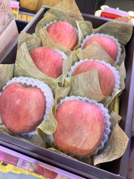 [經典風味甘甜爽脆]日本蘋果禮盒 