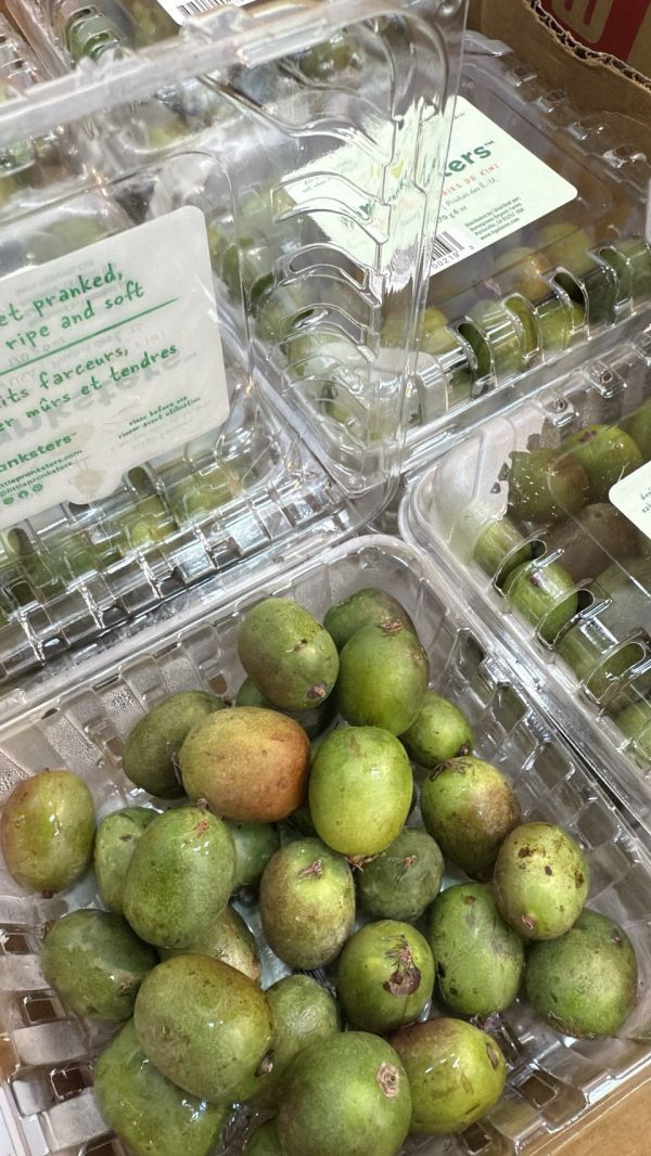 [甜酸濃郁整顆吃]紐西蘭寶貝奇異果 奇異果莓 Kiwiberry Baby Kiwi 寶貝奇異果,紐西蘭奇異果,Kiwiberry,Baby Kiwi,奇異果莓