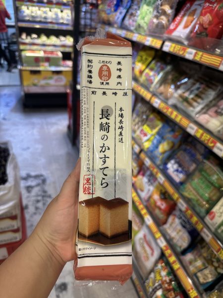 [風味道地甘甜不膩]福壽屋黑糖長崎蛋糕 福壽屋黑糖長崎蛋糕