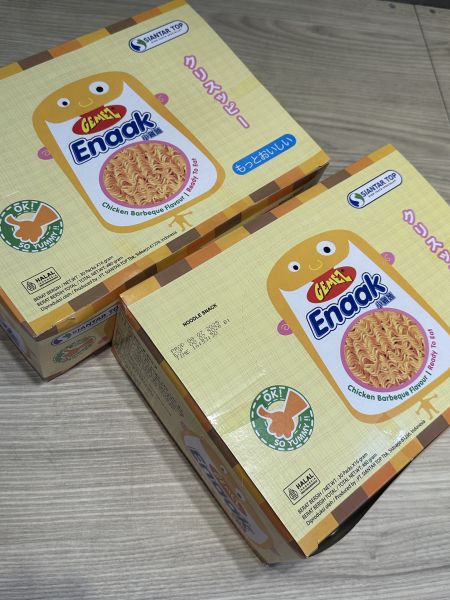 [經典美味]Enaak 原味小雞麵 香脆小雞麵 