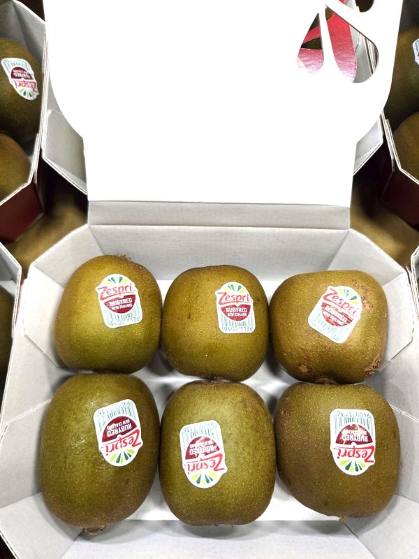 [清爽甘甜好吃]紐西蘭寶石紅奇異果 紐西蘭寶石紅奇異果