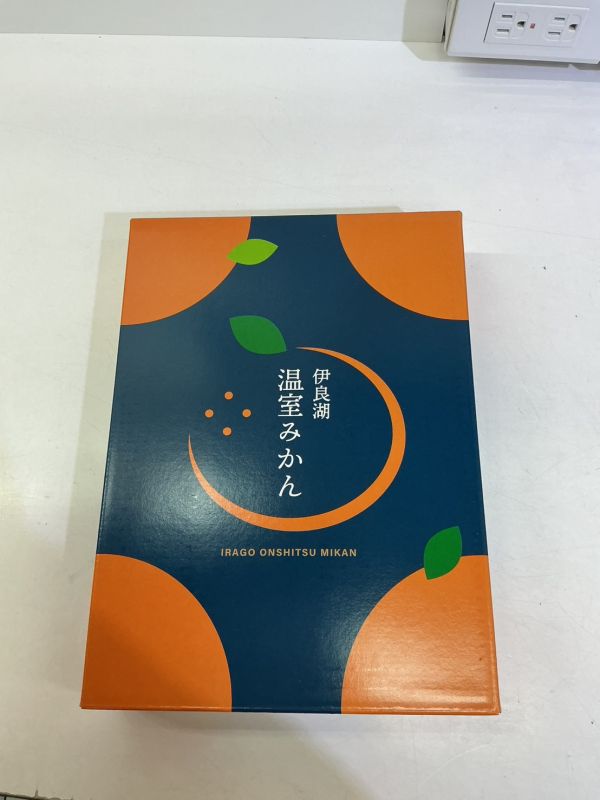 [無籽皮薄香甜多汁]日本愛知縣伊良湖溫室蜜柑 日本愛知縣伊良湖溫室蜜柑