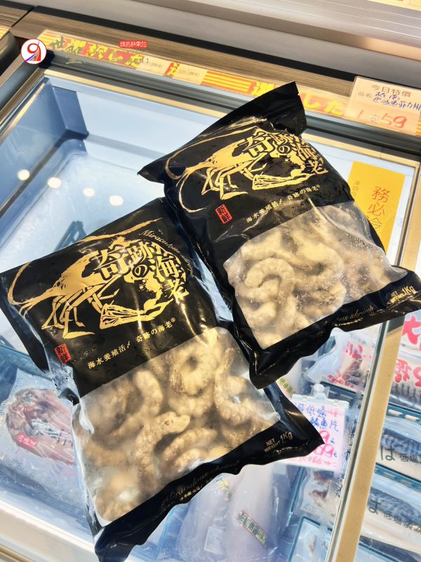 [調理方便鮮甜美味]奇蹟海老斯里蘭卡生凍鳳尾白蝦仁1kg 冷凍鳳尾白蝦仁,鳳尾白蝦,白蝦仁,生凍蝦仁