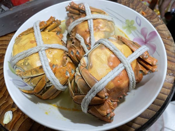 [濃郁鮮美]江蘇洪澤湖大閘蟹 江蘇洪澤湖大閘蟹