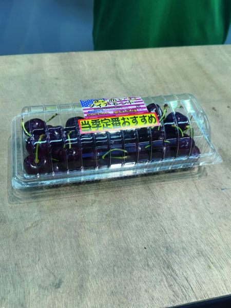 [甜酸濃郁超人氣][嚐鮮盒]美國華盛頓海運櫻桃 US-WA Cherries 西北櫻桃 加州櫻桃,華盛頓櫻桃,美國櫻桃,西北櫻桃
