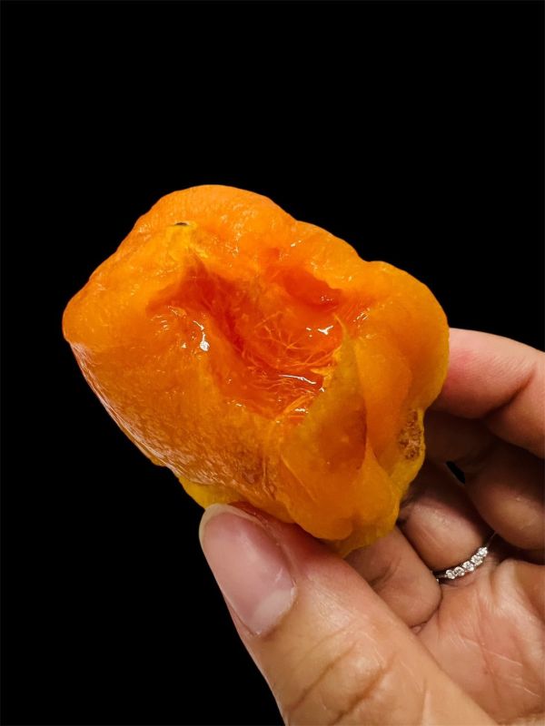 [Q彈有霜自然香甜][嚐鮮盒]日本山梨縣甲州柿餅 日本山梨縣甲州柿餅