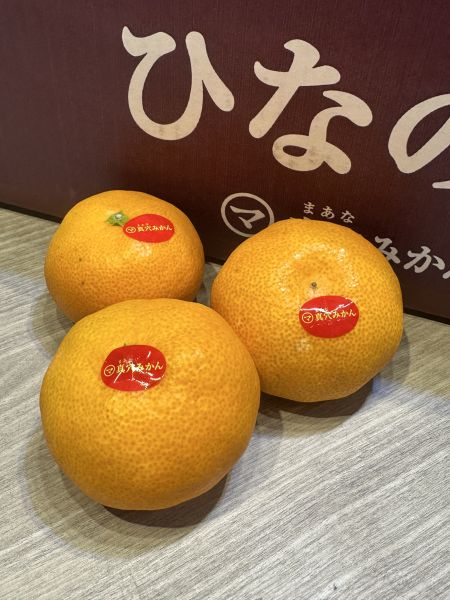 [甘甜多汁香氣十足][禮盒]日本愛媛真穴頂級柑5kg 日本愛媛真穴頂級柑5kg