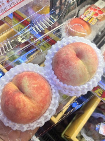 [甘甜濃郁當季定番]日本水蜜桃2入嚐鮮盒 和歌山 長野志賀高原 山形 福島 水蜜桃