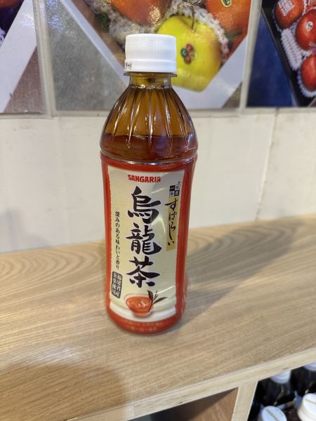 [無糖甘醇]一休茶屋極讚烏龍茶 すばらしい烏龍茶 