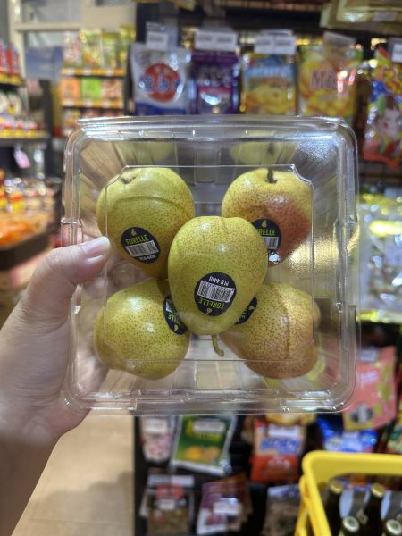 [清甜爽脆稍放更香甜]智利香啤梨 Forelle 福來爾啤梨 西洋梨 