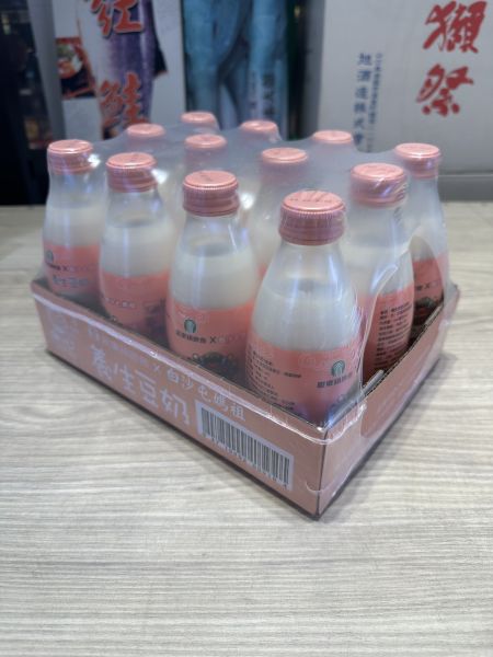 [經典健康美味]羅東鎮農會養生豆奶 羅東鎮農會養生豆奶