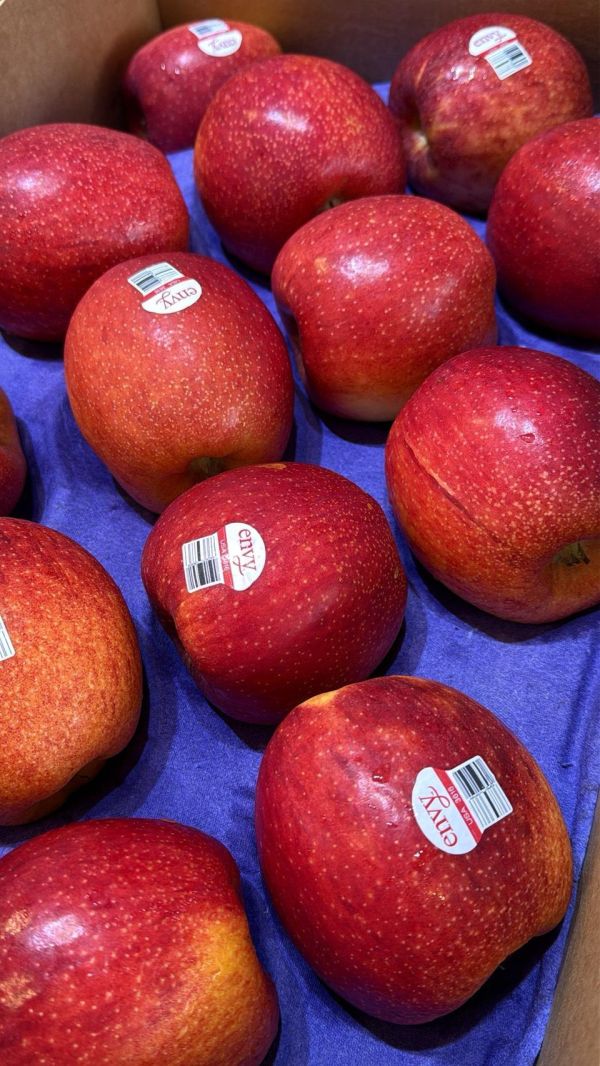 [不易氧化甘甜不酸]美國愛妃蘋果 美國愛妃蘋果