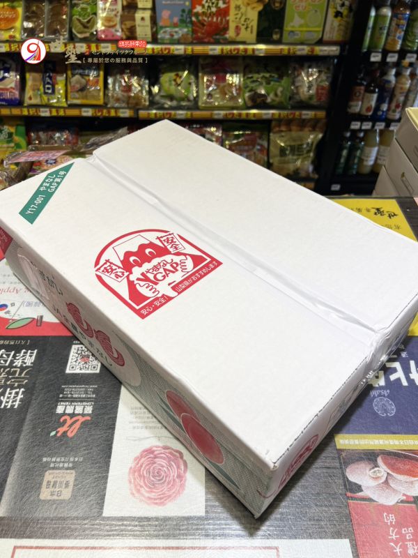 [送禮首選極緻香甜][整箱]日本山梨春日居水蜜桃 春日居のもも かすがいのもも 