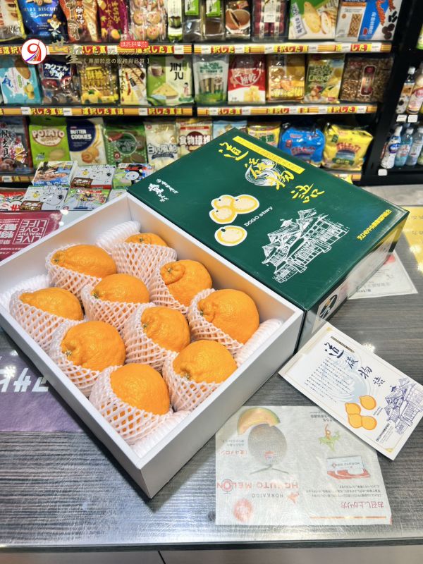 [厚實多汁香甜濃郁]日本愛媛道後物語凸頂柑 デコポン 不知火柑 愛媛蜜柑,日本蜜柑,日本小橘子,凸頂柑,醜柑,不知火柑