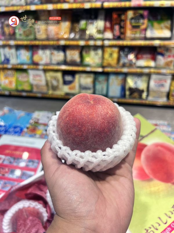 [甘甜多汁][禮盒式]美國加州水蜜桃 CA Peach 美國水蜜桃,加州水蜜桃,空運水蜜桃,加州桃李