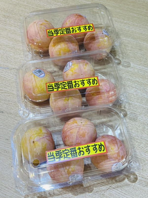 [果肉細緻]美國黃金蛋蜜李 李 梨