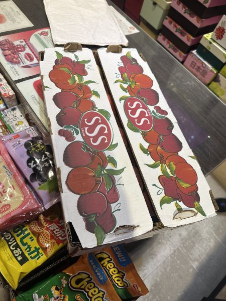 [香氣豐富細緻甘甜]愛達荷州雪公主水蜜桃 愛達荷州雪公主水蜜桃