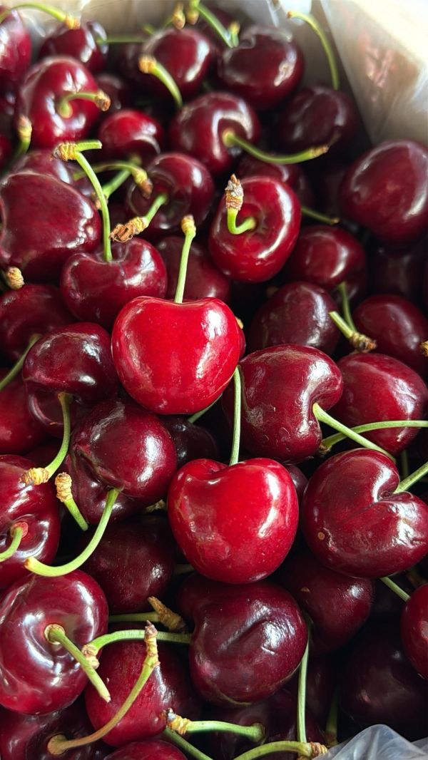 [甜酸濃郁]智利空運櫻桃雙拼 智利空運櫻桃雙拼