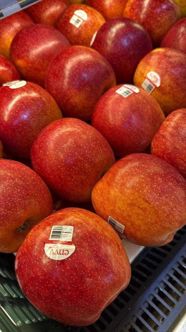 [不易氧化甘甜不酸]美國愛妃蘋果 美國愛妃蘋果