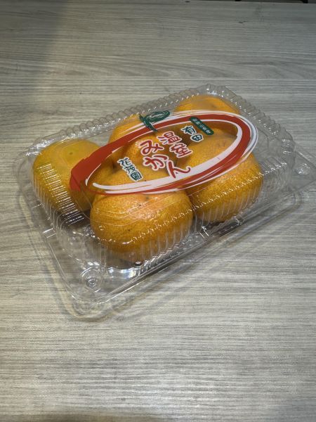 [營養滿滿][嚐鮮盒]花茂園蜜柑 花茂園蜜柑