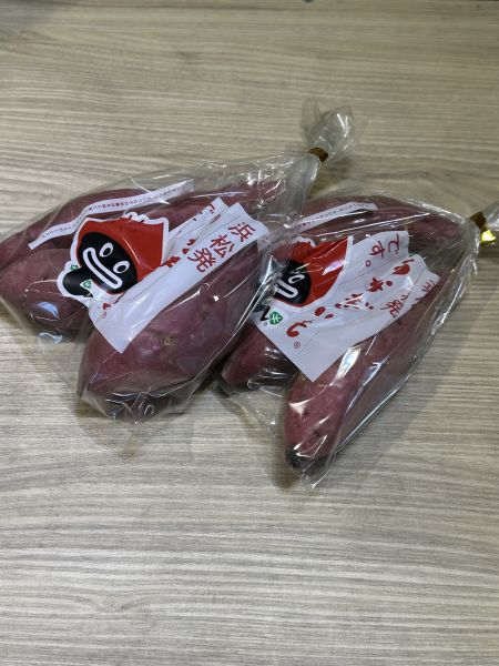 [可蒸可烤栗子香氣]靜岡鰻魚地瓜 靜岡鰻魚地瓜