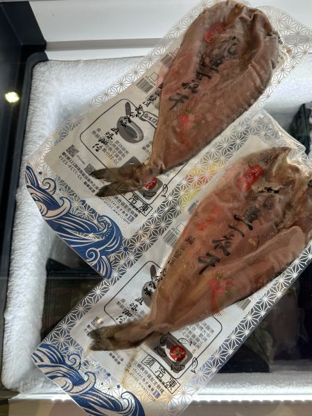 [調理簡單鮮香迷人]北海道花魚一夜干210g 北海道花魚一夜干 一夜干