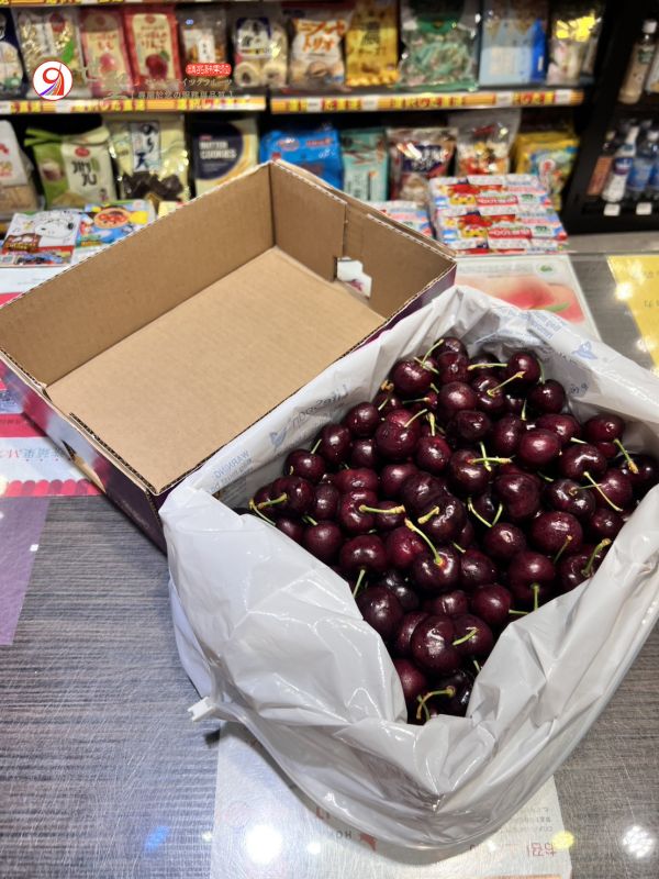 [甜酸濃郁超人氣][原箱2.5kg]美國華盛頓空運櫻桃 US-WA Cherries 西北櫻桃 加州櫻桃,華盛頓櫻桃,美國櫻桃,西北櫻桃