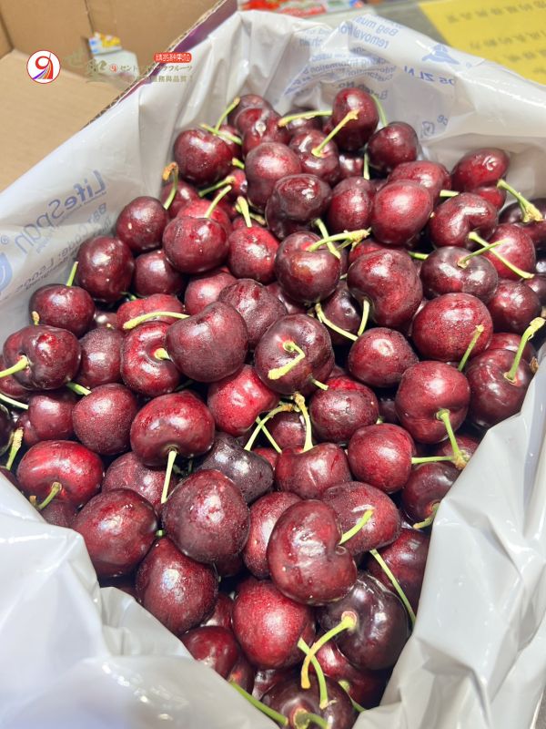 [甜酸濃郁超人氣][原箱2.5kg]美國華盛頓空運櫻桃 US-WA Cherries 西北櫻桃 加州櫻桃,華盛頓櫻桃,美國櫻桃,西北櫻桃