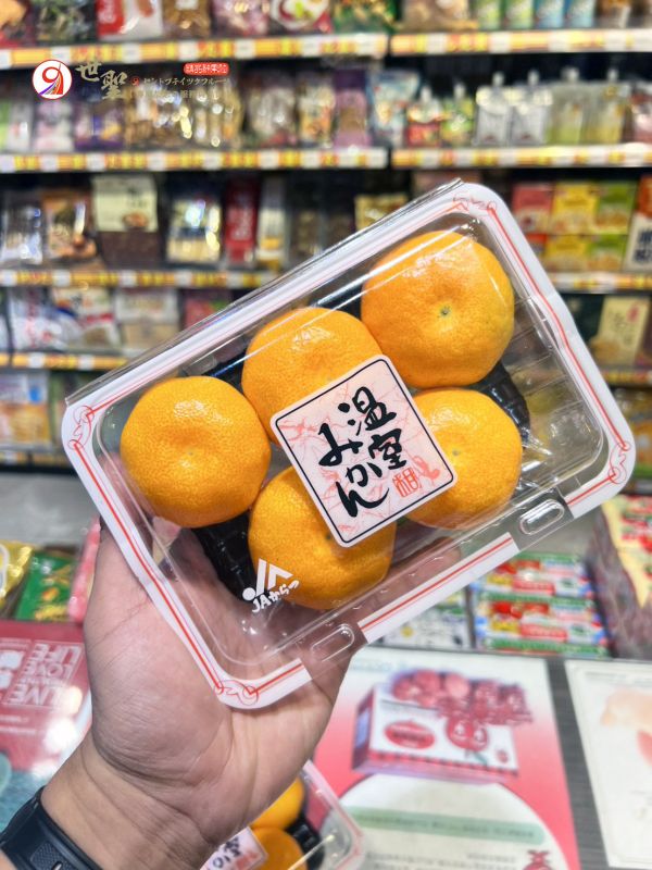 [細緻質感香甜多汁][嚐鮮盒]日本佐賀唐津溫室蜜柑 佐賀唐津産温室みかん 佐賀蜜柑,日本小橘子,日本蜜柑,溫室蜜柑,唐津蜜柑