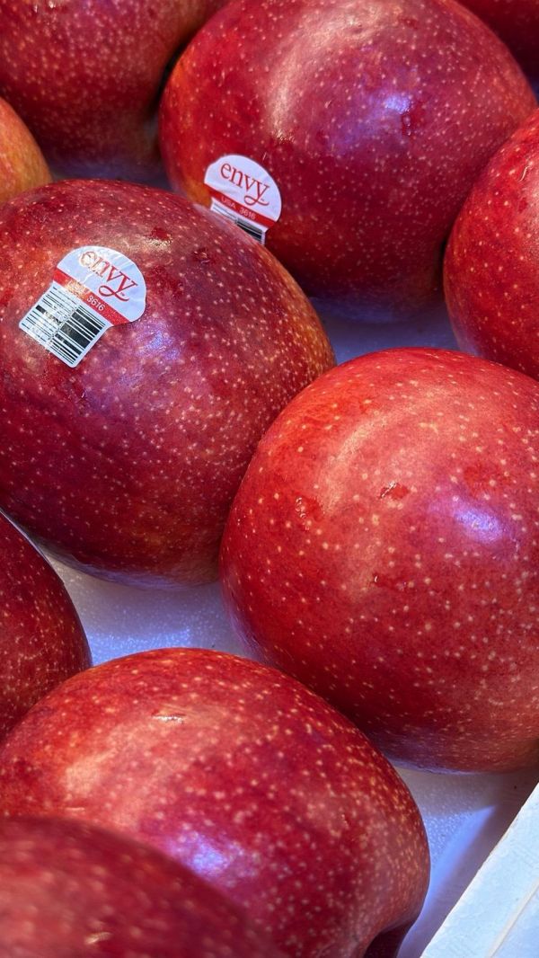 [不易氧化甘甜不酸]美國愛妃蘋果 美國愛妃蘋果