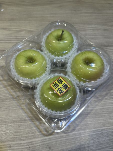 [清脆多汁甘甜不酸][整箱&零售]日本青森蜜名月蘋果 日本青森蜜名月蘋果