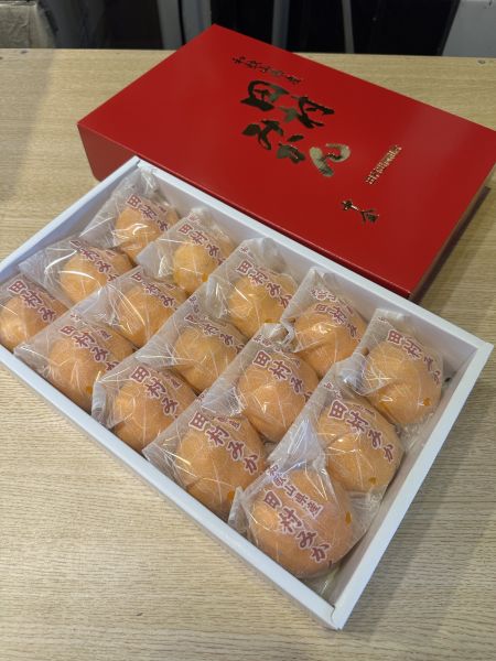 [甘甜多汁香氣十足][禮盒]日本和歌山冠軍紅田村蜜柑禮盒 日本和歌山冠軍紅田村蜜柑禮盒