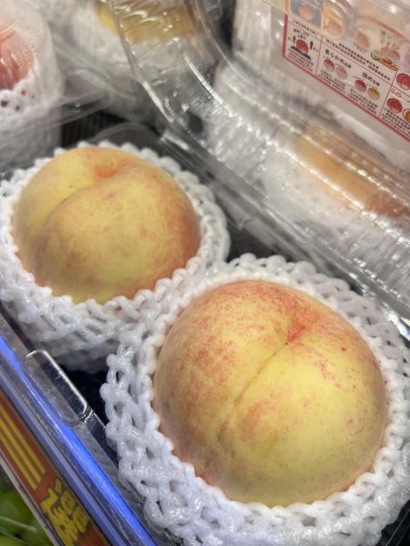 [甘甜濃郁當季定番]日本水蜜桃2入嚐鮮盒 和歌山 長野志賀高原 山形 福島 水蜜桃